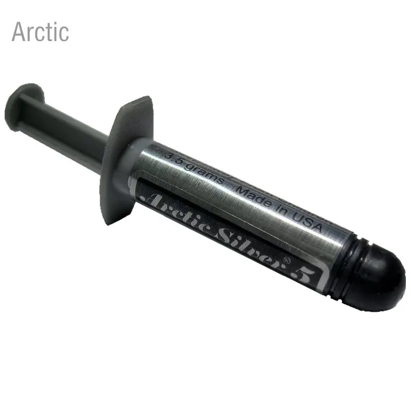 Arctic Silver 5 3.5g, Thermal grease thermal grease silicone greasein