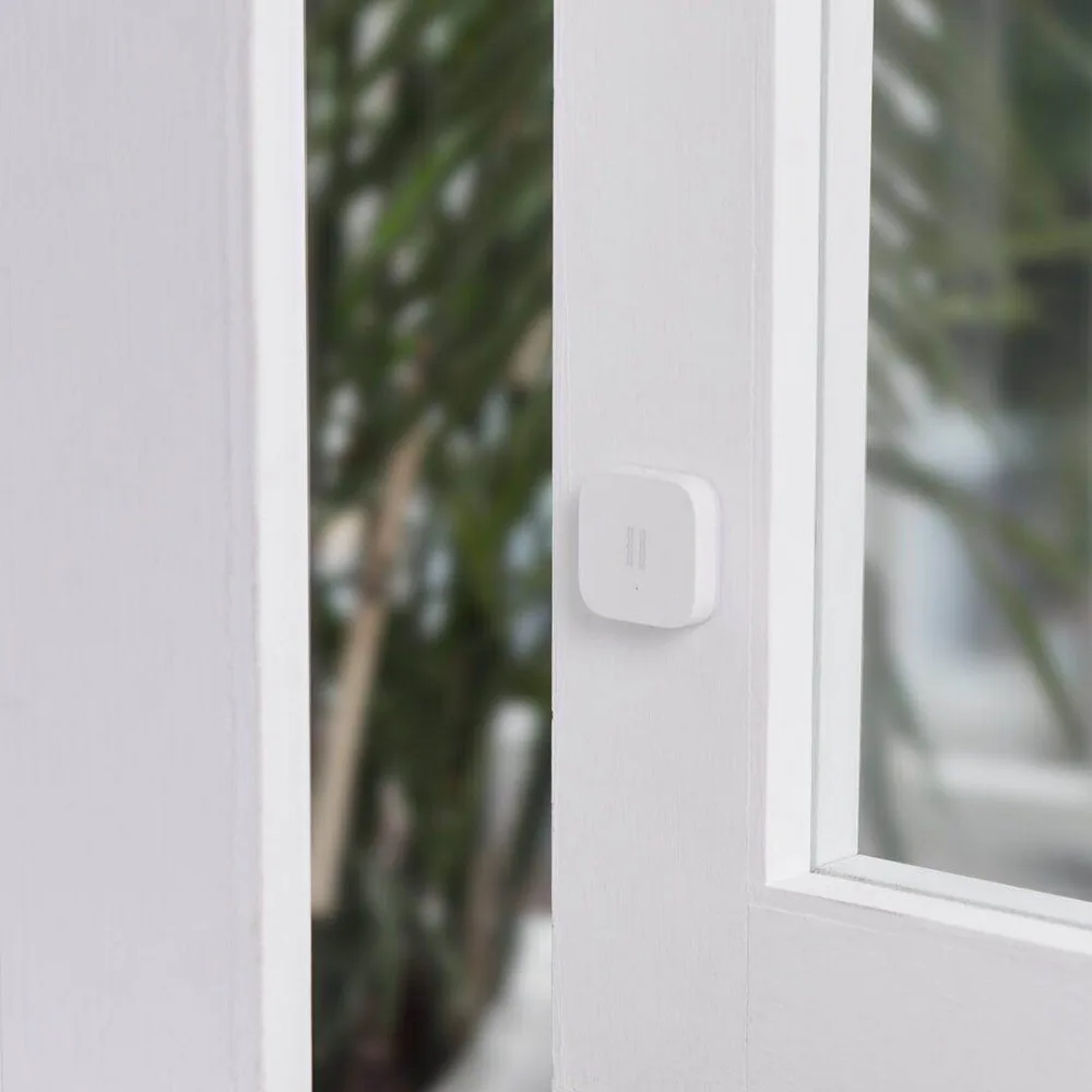 Original Xiaomi Mijia Aqara Vibration Shock Sensor Built In Gyro Mini Motion Sensor Xiaomi Mi Smart Home App Vibration Device