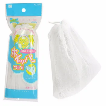 

2Pcs Bath Flower Bath Mesh Sponge Exfoliating Cleansing Net Bath Mesh Body Wash Shower Bathing Cleaning Bathroom Accessories