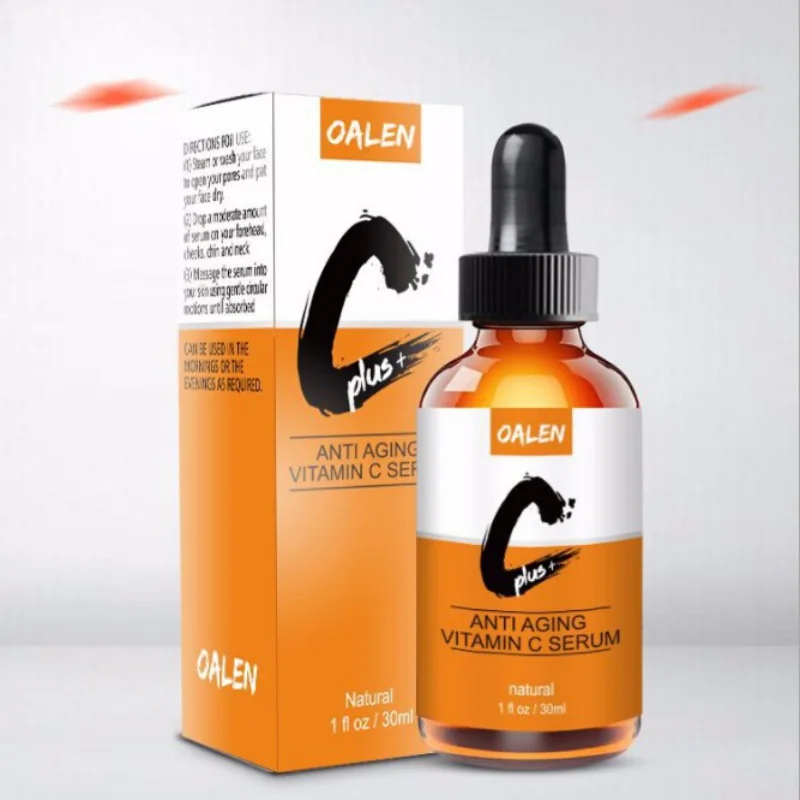 2018 Vitamin C Facial Serum Best Anti Aging Face Serum Natural Skin Care That Truly Works Face Care Serum Workwork Work Aliexpress