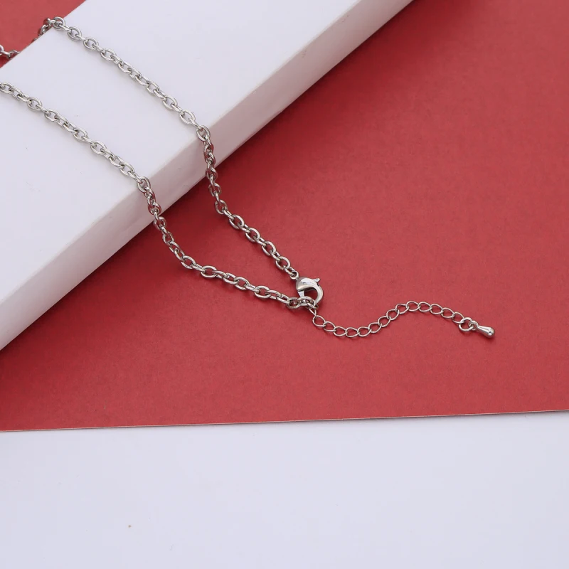 DROPLET NECKLACE-7