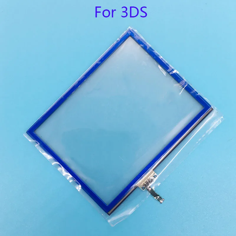 20Pcs Bottom Touch Screen Replacement for Nintendo 3DS N3DS For