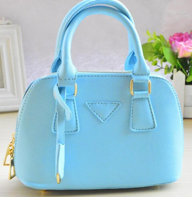 Kids' fashion bag princess girls cute minnie Messenger Bag big bow