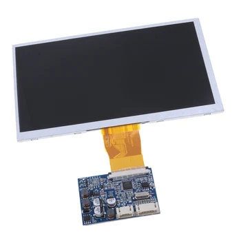 

High Quality Smart 7inch TFT LCD Screen Display Module 800x480 Chip