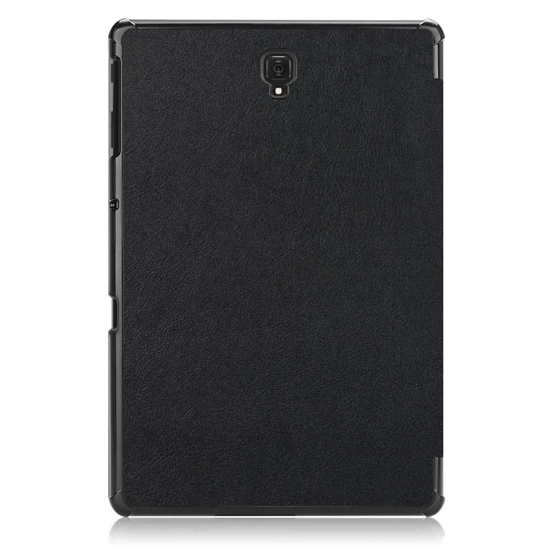 Магнитный чехол книжка с подставкой для Samsung Galaxy Tab A 10 5 дюйма флип планшета T590 T597 A2