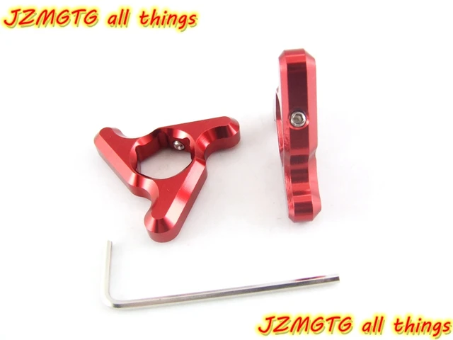 驚きの安さ CNC Front Fork Preload Adjusters For BMW S1000RR 2008 2009 Chassis