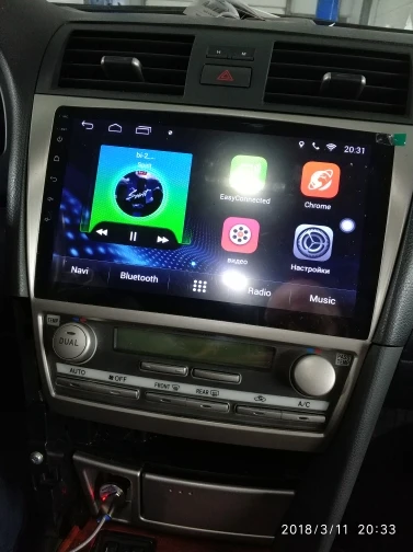 Discount 2 Din Android Radio Multimedia Player For Toyota Camry 2007 2008 2009 2010 2011 1G+16G / 2G+32G Head Unit Car Stereo DVD 2DIN 2 Discount 2 Din Android Radio Multimedia Player For Toyota Camry 2007 2008 2009 2010 2011 1G+16G / 2G+32G Head Unit Car Stereo DVD 2DIN 2