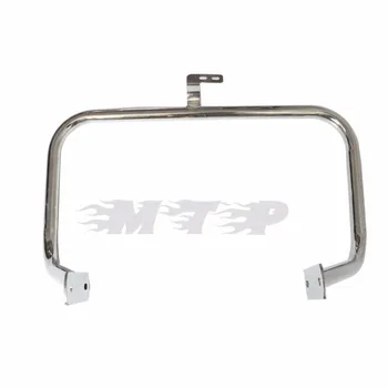 

Motorcycle Engine Guard Crash Bar Highway Bumper Buffer Protector For Honda SHADOW ACE VT400 VT750 1997 - 2003 02 01 00 99 98