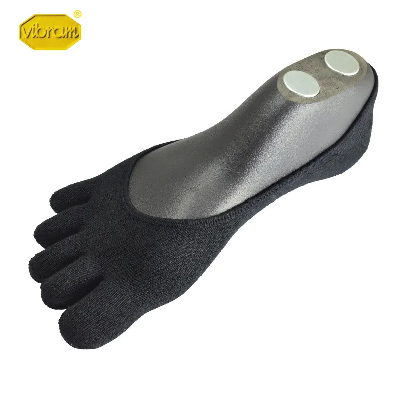 

Vibram Five finger sneakers Socks Low-cut Thin Running Sports Sweat-absorbent Quick-drying Yoga Cycling for men