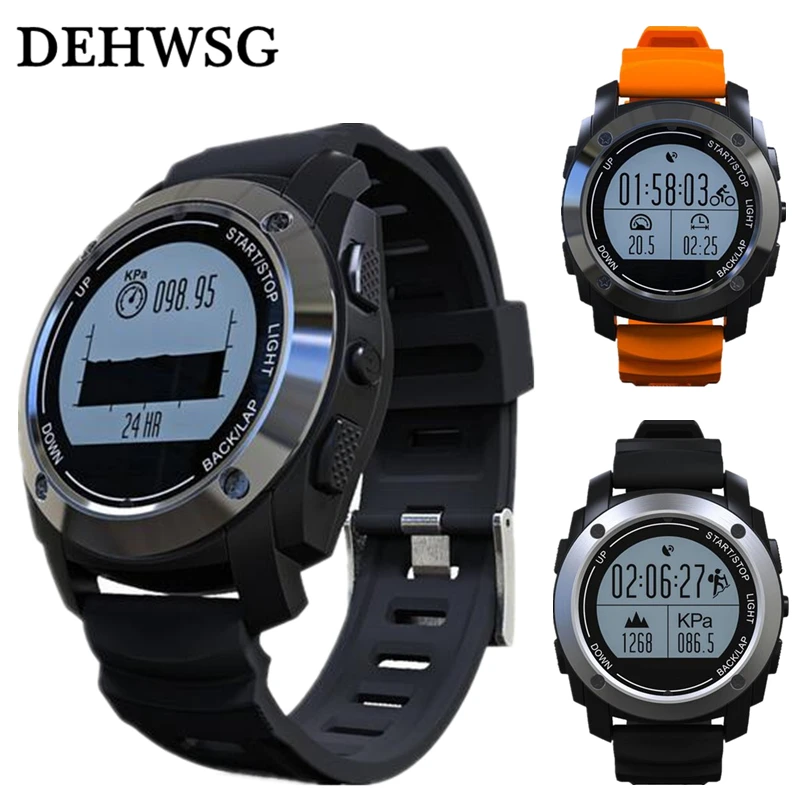smart watch for running and cycling