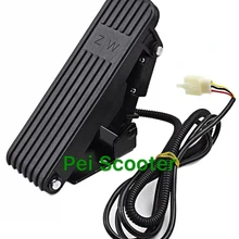 Универсальный педаль акселератора throtthle pppt-01