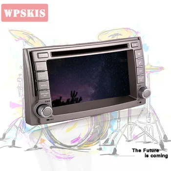 

OCTA CORE Android 9.0 64G Car Dvd Radio Player 1024*600 For HYUNDAI I20 2008 2009 2010 11 Gps Navigation Car Stereo Audio Video