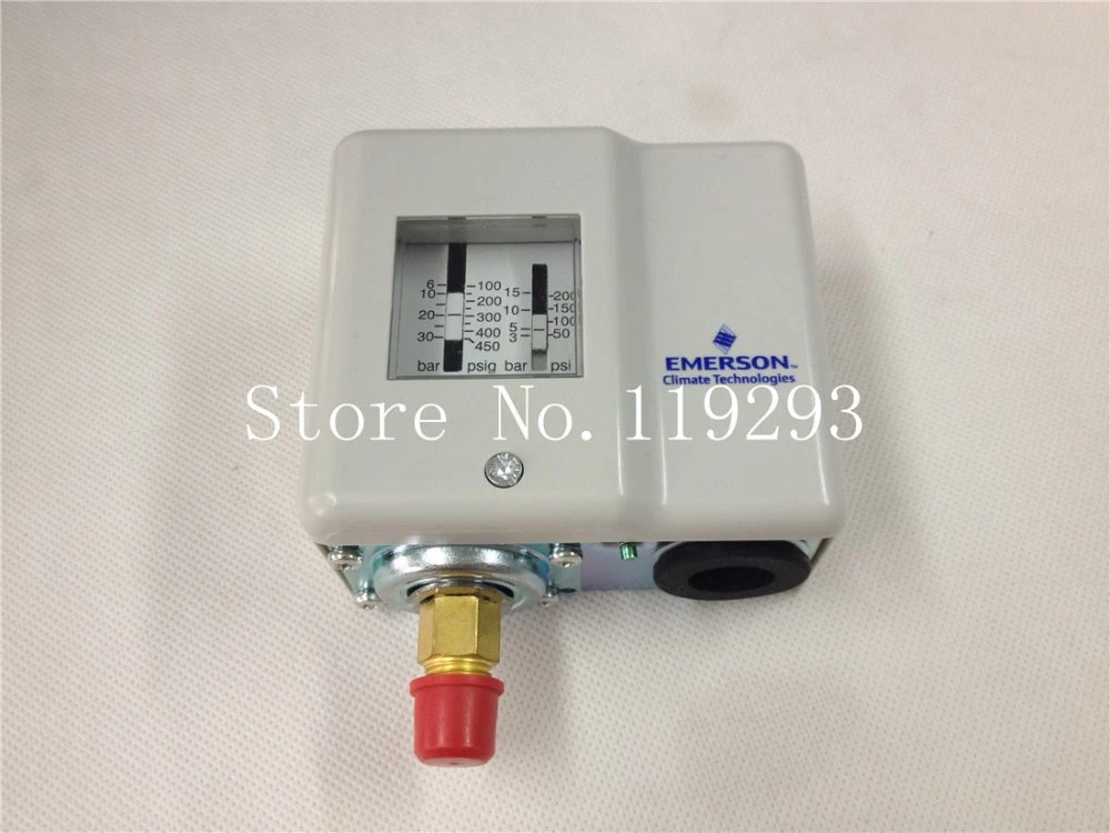 [sa] Original Alco Ps1x4a Hyperbaric Pressure Controller Refrigeration