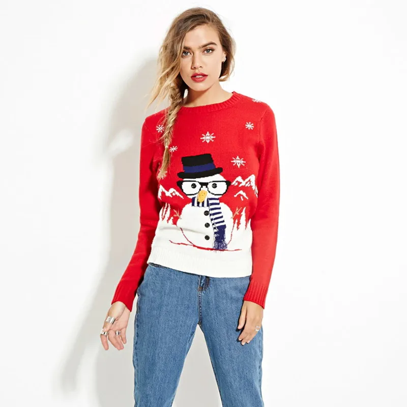 Mejor venta sudadera mujeres suéteres para mejores amigos