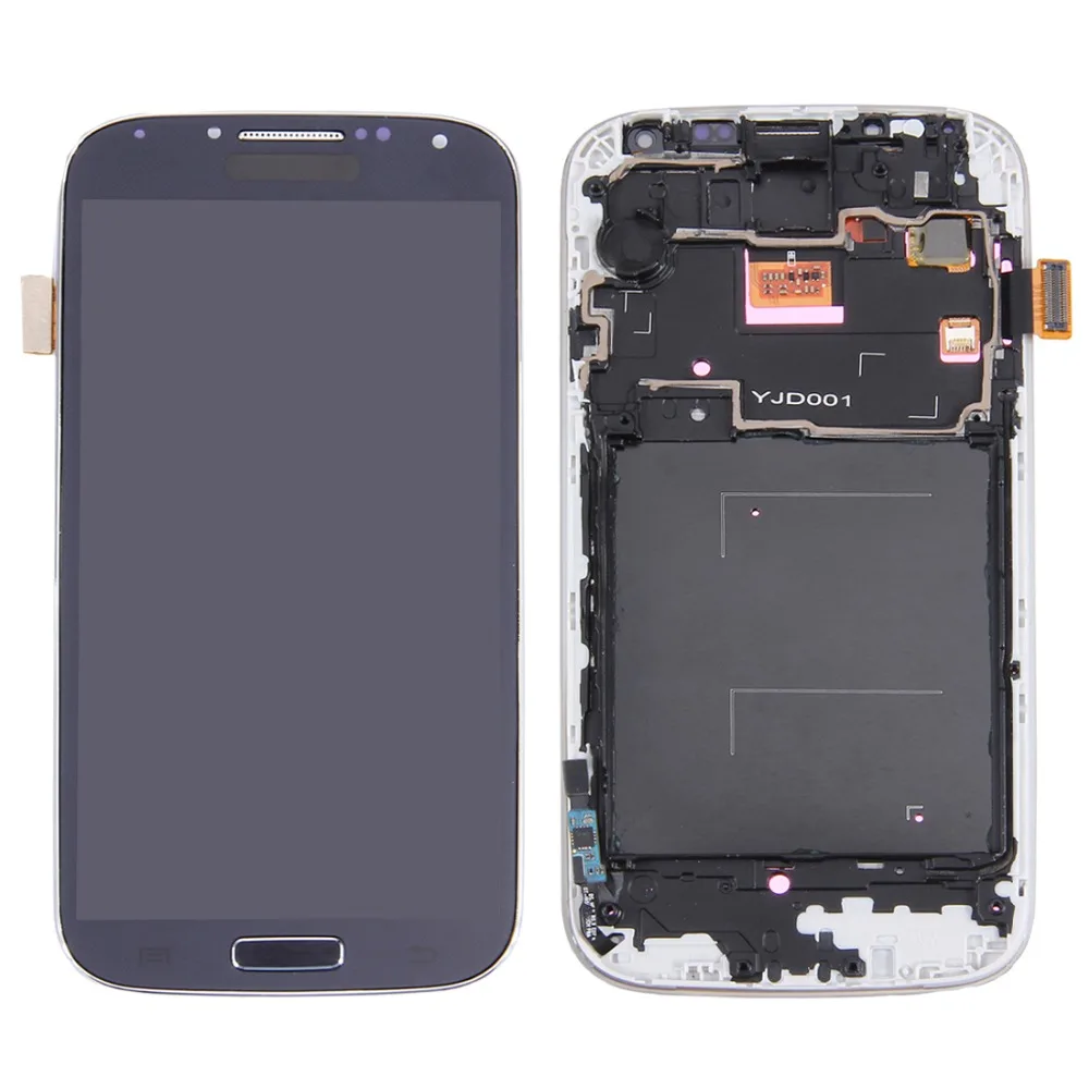 

LCD Display (TFT) + Touch Panel with Frame for Galaxy S IV / i9500 / i9505