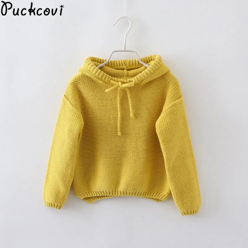 Buy Winter clothing Girls sweater Girls outerwear Kids