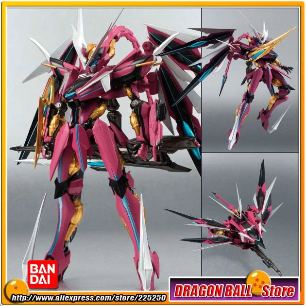 "Cross Ange: Rondo of Angels and Dragons" Original BANDAI Tamashii
