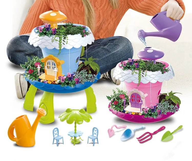 magic garden toy