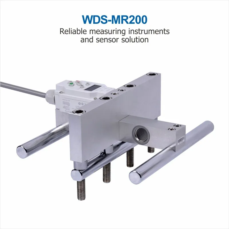 

Steel Multi-Rope Weight Detecting System Overload Sensors 3T WDS-MR200 (1 Sensor+1 Controller) with 6 keys 4 digits LED display