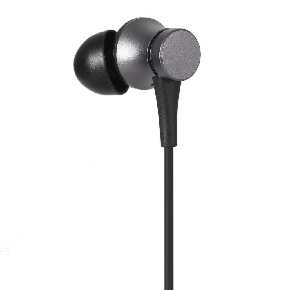 Наушники вкладыши Xiaomi Mi Piston 3 Молодежная простая версия цветные наушники 5 мм с