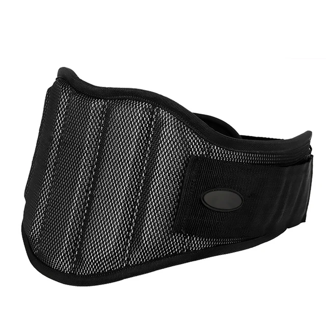 WorthWhile Gym Fitness Waist Belt for Weightlifting Accessories Slim Training Lumbar Brace Protector Bodybuilding Waist Trainer 2