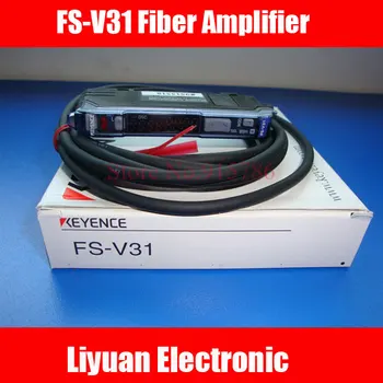 

1pcs FS-V31 Fiber Amplifier / FSV31 NPN Amplifier Sensor
