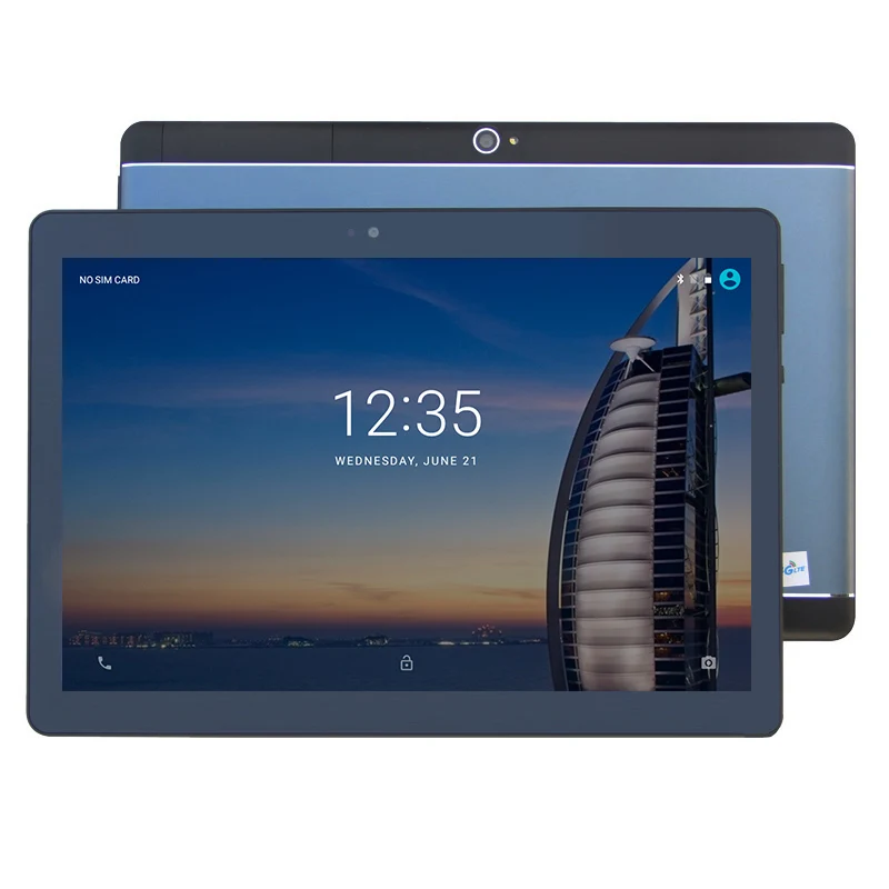 

10 inch Octa Core tablet 4G FDD LTE Phone Call Tablet 4GB 64GB Dual SIM 8.0MP Wifi 1920*1200 IPS Android 8.0 GPS Tablets 10.1