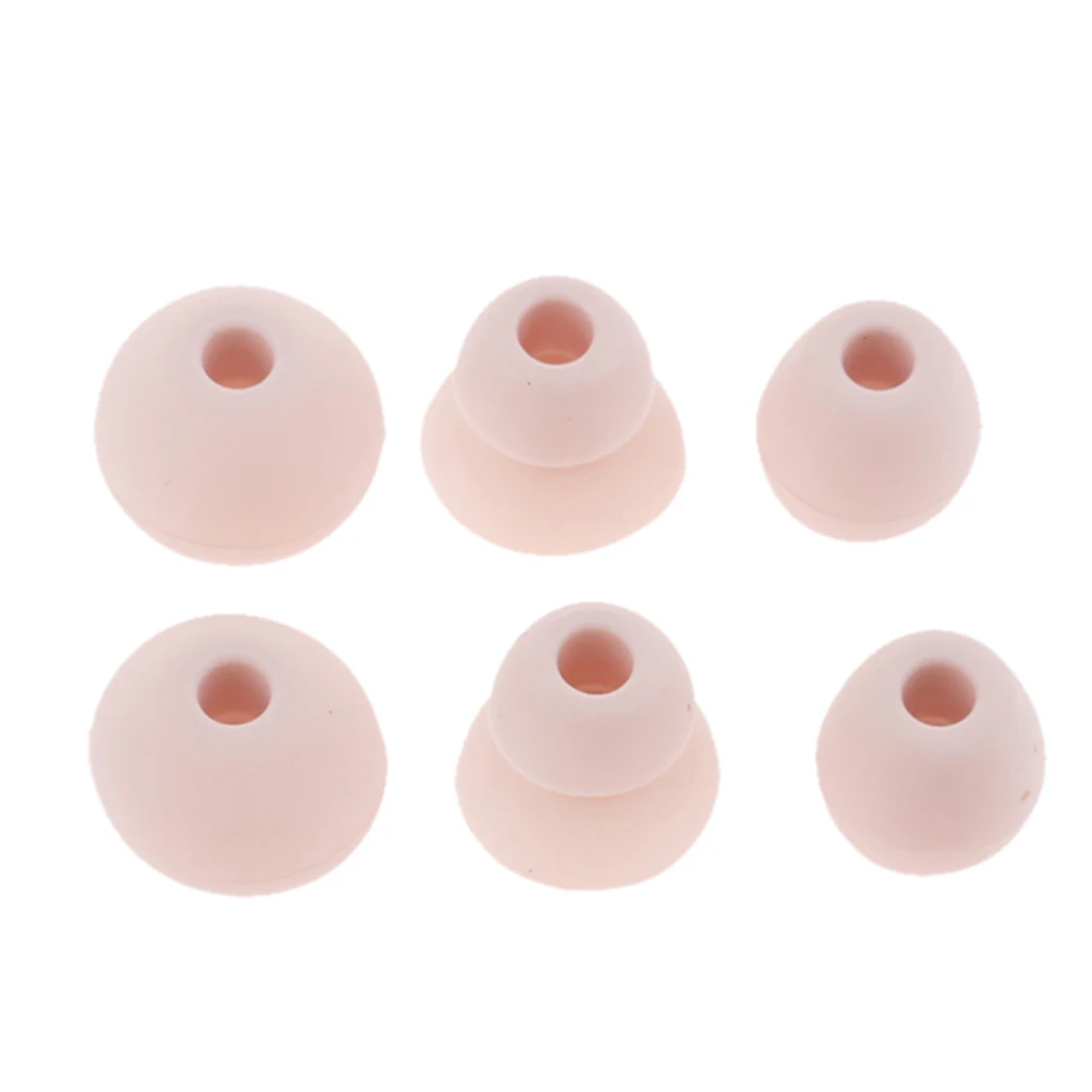 Universal Foam Earbuds Ear tips Replacement S+M+L Earbud Tips For  In-Ear Earphone BeatsX Powerbeats 1 2 3 And UrBeats3 