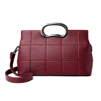 

Fashion Luxury Women Leather Handbags Designer Causal Female Shoulder Bag Women Messenger Bags Ladies Tote Bags Sac A Main Femme