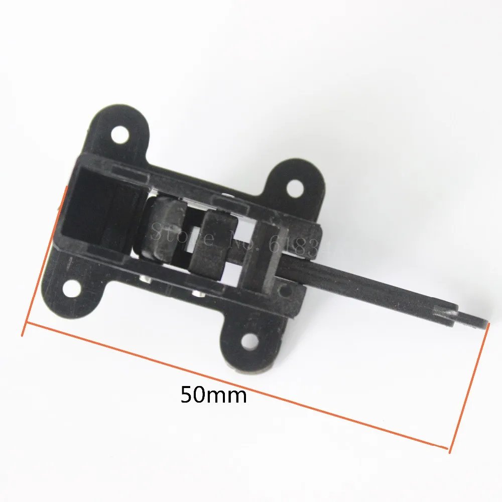 mechanical retracts for rc planes