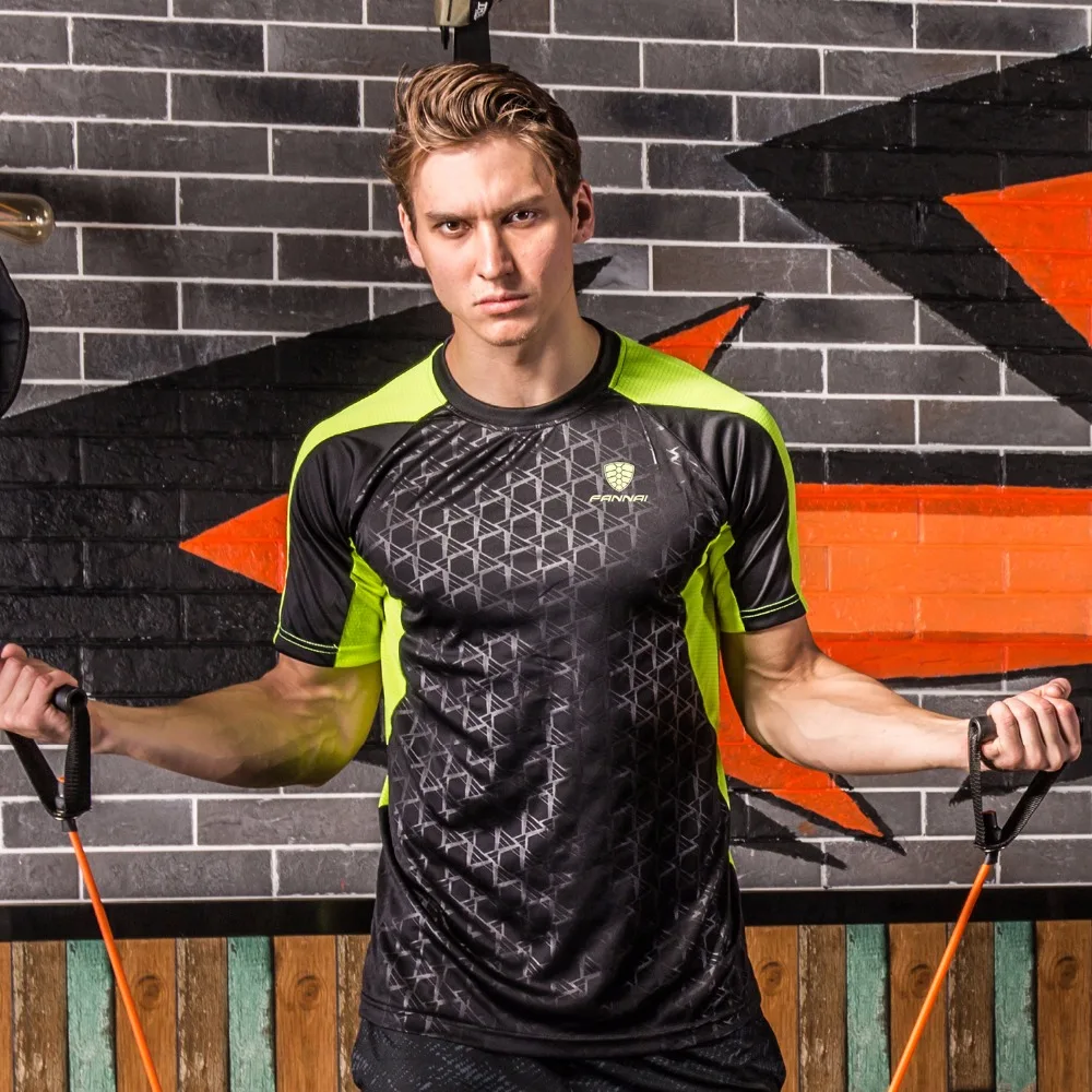 

Men's New Arrive Summer Soccer Jersey T Shirts Quick Dry Thin Breather For Running Football Jogging Basketball Top Sportswear