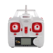 Original Syma X5HW Quadcopter FPV Real-time Drone With WIFI 2MP HD Camera 2.4G RC Helicopter Toys Pressure High one key return