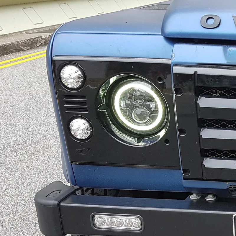7inch For Land Rover -1