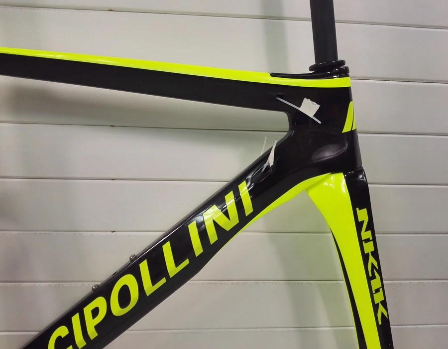 Perfect 2019 T1100 cipollini NK1K 3k carbon road bike frame racing bicycle carbon frameset clapotic frameset disc brake xdb available 2