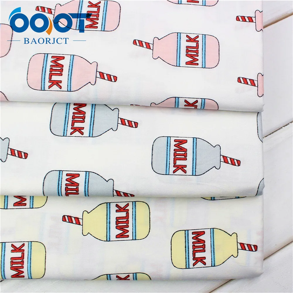 100% хлопок жира четверти ткань пряди 19 &quotx 59&quot дюймов (50cmX150cm) для DIY Швейные и уход