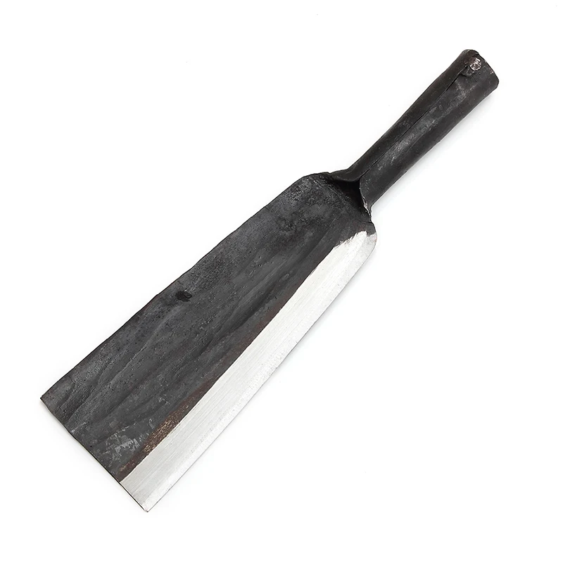 

Free Shipping CHU Chinese Style Shot Steel Forged Kitchen Cut Bone Knives Chef Slaughter Butcher Knife Handmade Chopper Axe