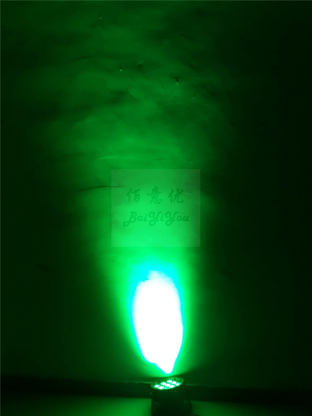 9pcs LED Flat PAR 21