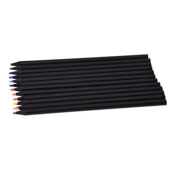 

Affordable 12 pcs/set Crayon Total 12 Different Colours Crayons for School