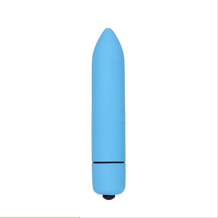 4 Colors 10 Speed Mini Bullet font b Vibrator b font for Women Waterproof Clitoris Stimulator