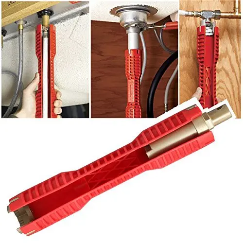 ключ для установки гибкой подводки.