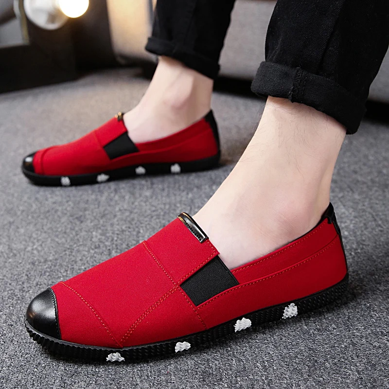 Mix Color Men's Shoes Flats Summer Loafers New 2019 Breathable Slip on Hemp Casual Shoes Man Light Driving Shoe Espadrilles Mix Color Men's Shoes Flats Summer Loafers New 2019 Breathable Slip on Hemp Casual Shoes Man Light Driving Shoe Espadrilles