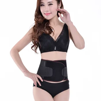 

protect the waist belt Breathable fitness belt Ms tomalin spontaneous heat protection waist massage health care