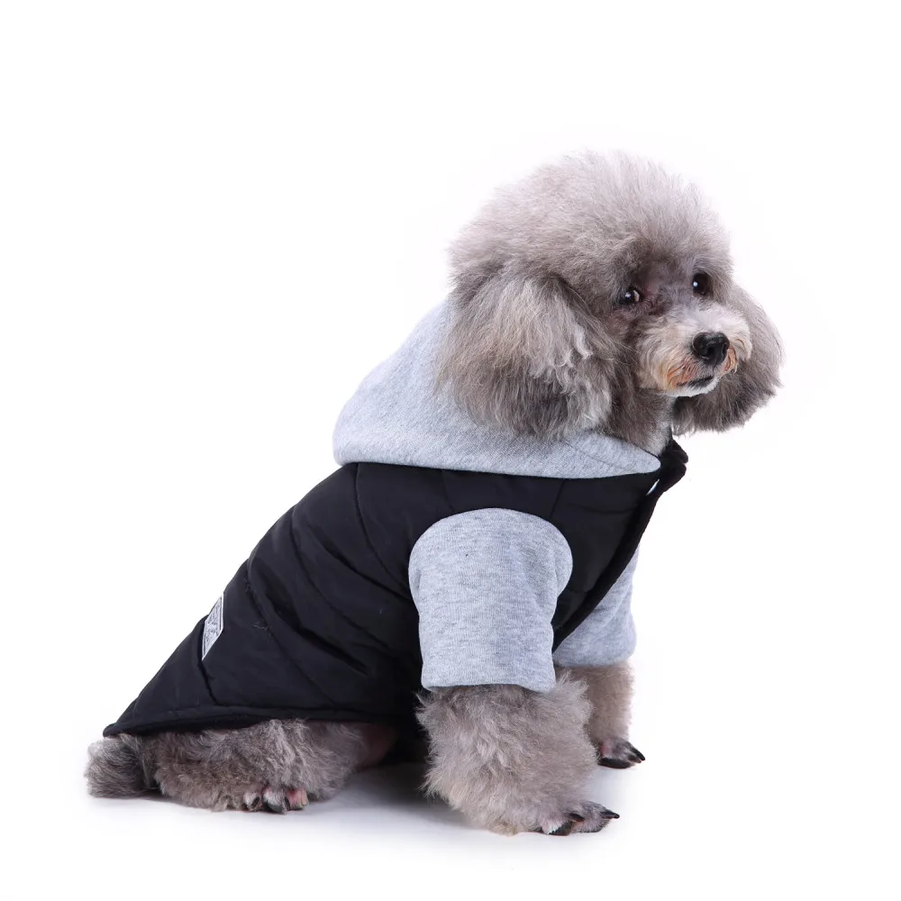 4 size pet dog coat winter warm small dog clothes Gifts for the New Year dog coat jacket pet supplies clothes warm winter navida