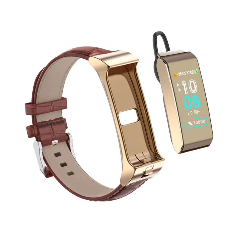 2019 New IP68 Waterproof index Fitness Tracker Blood Pressure Sleep monitoring Heart Rate Monitor Smart Watch Sports Bracelet
