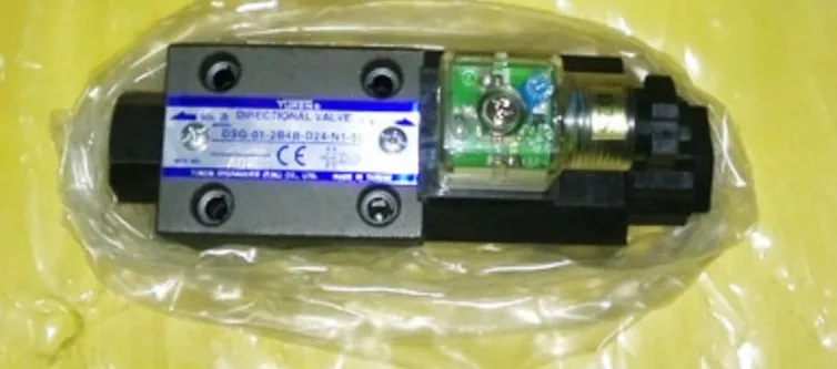 Yuken гидравлика клапан DSG-01-2B4B-D24-N1-50 клапан высокого давления