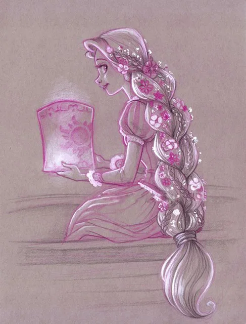 HOMFUN-Volledige-Vierkante-Ronde-Boor-5D-DIY-Diamant-Schilderij-Cartoon-Prinses-3D-Borduren-Kruissteek-5D-Thuis.jpg_640x640 (8)