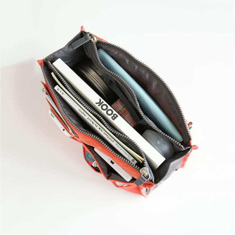 Cosmetic Bag Makeup Bag Travel Organizer Portable Multifunction Bag Toiletry Make Up Makeup Organizers Phone Bag