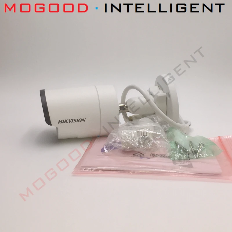 HIKVISION английская версия DS-2CD2042WD-I 4MP ip-камера с поддержкой EZVIZ ONVIF POE IR 30M День/Ночь IP67
