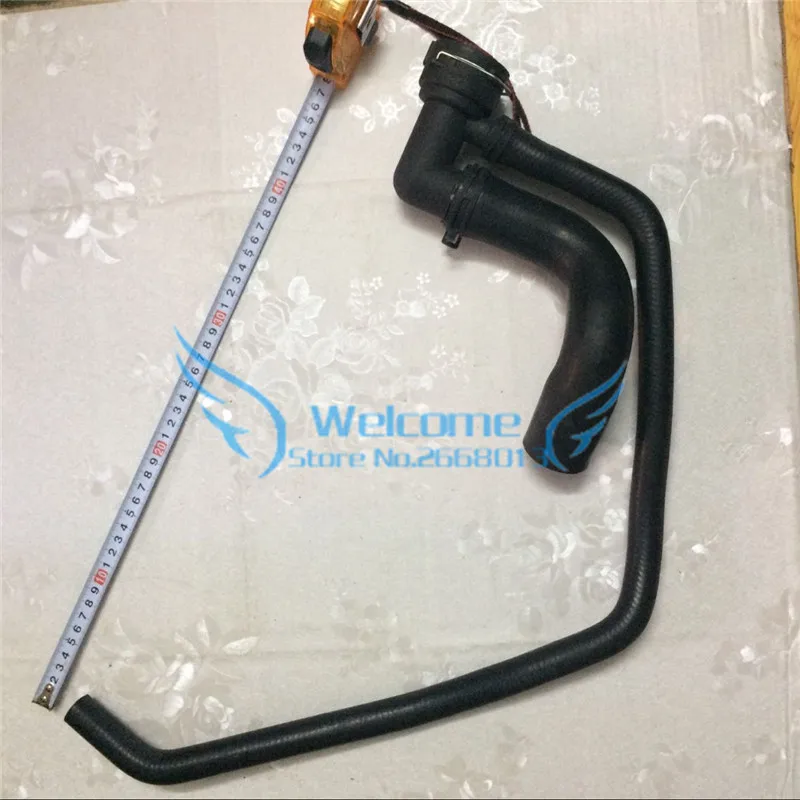 (2 шт./компл.) оригинальный впускной шланг охлаждающей жидкости и выпускной