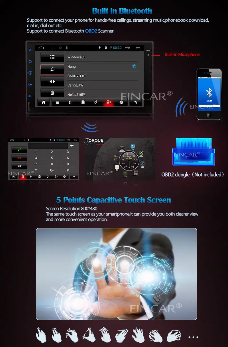 Clearance 2DIN In Dash GPS Car Stereo Android 5.1 Bluetooth Radio Quad-core car styling in dash no DVD player support WIFI 4G Aux+Camera 3 Clearance 2DIN In Dash GPS Car Stereo Android 5.1 Bluetooth Radio Quad-core car styling in dash no DVD player support WIFI 4G Aux+Camera 3
